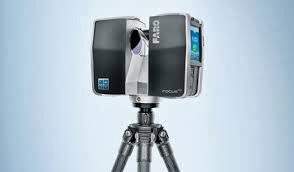 Laser Scanner Faro Focus 102S